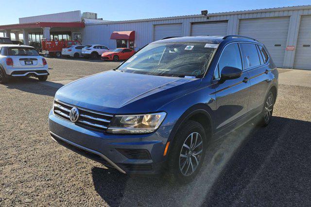 2019 Volkswagen Tiguan