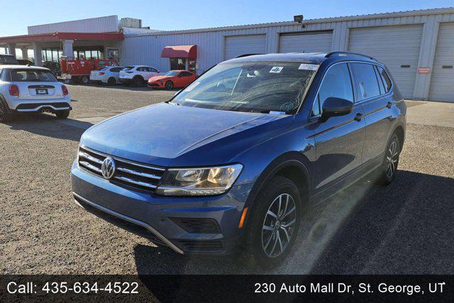 2019 Volkswagen Tiguan