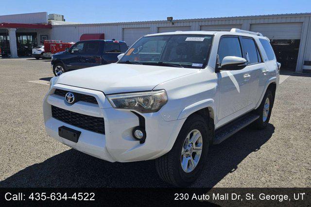 2018 Toyota 4Runner