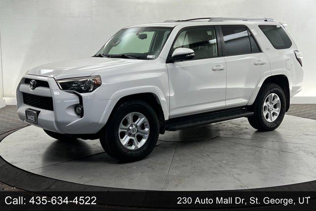 2018 Toyota 4Runner