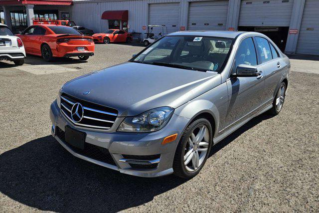 2014 Mercedes-Benz C 250