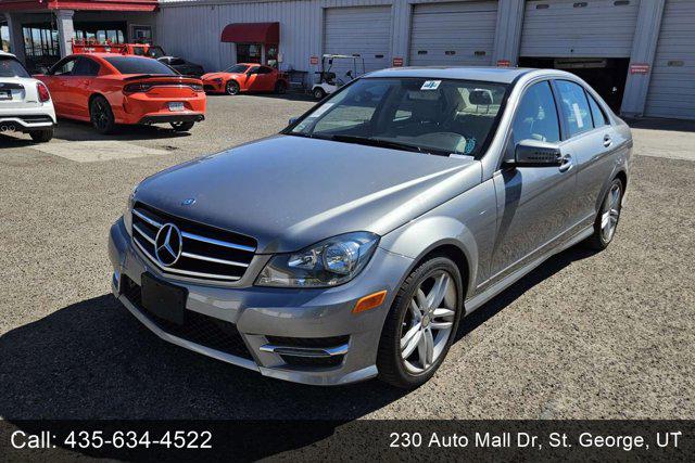 2014 Mercedes-Benz C 250