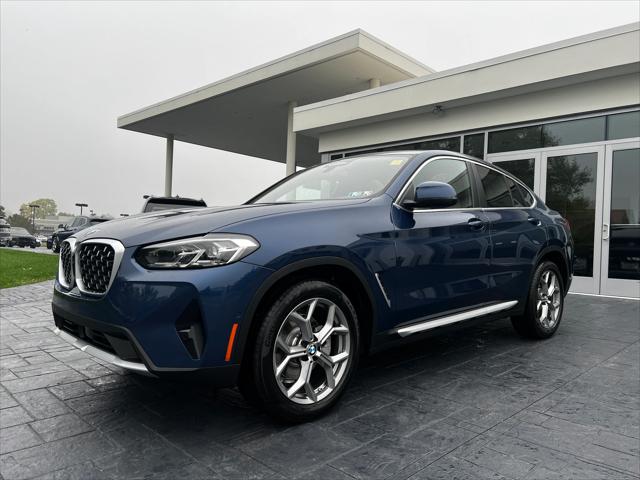 2025 BMW X4