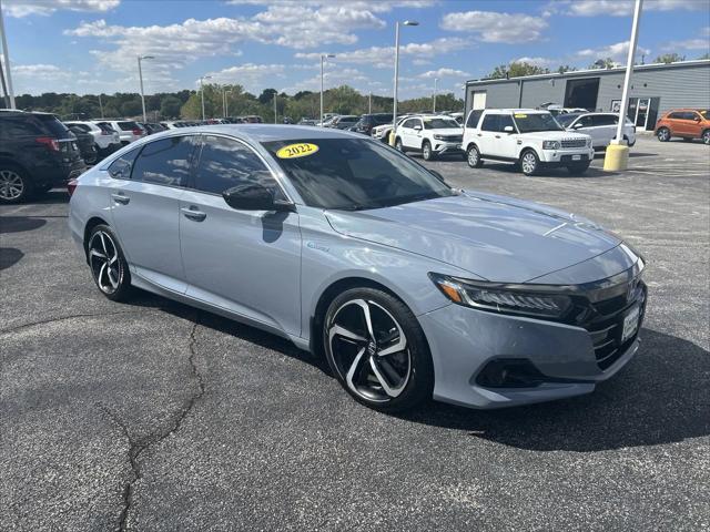 2022 Honda Accord