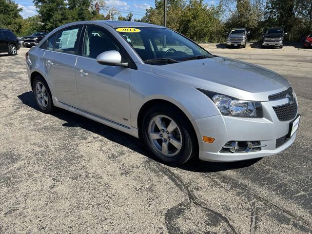 2014 Chevrolet Cruze