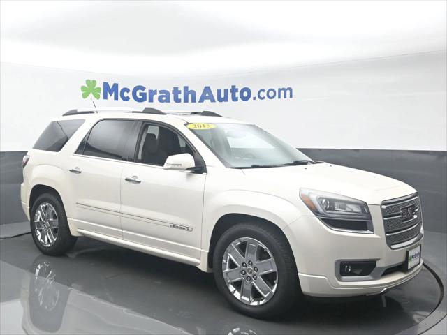 2013 GMC Acadia