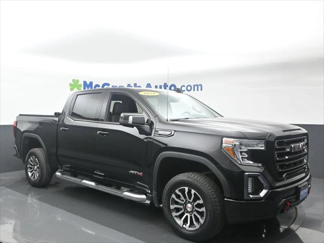 2021 GMC Sierra 1500