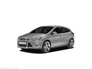 2012 Ford Focus