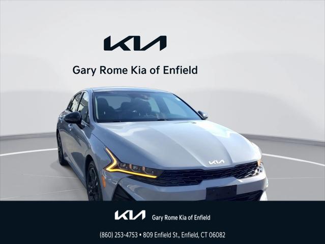 2022 Kia K5