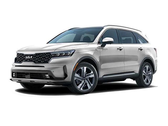 2022 Kia Sorento Plug-In Hybrid