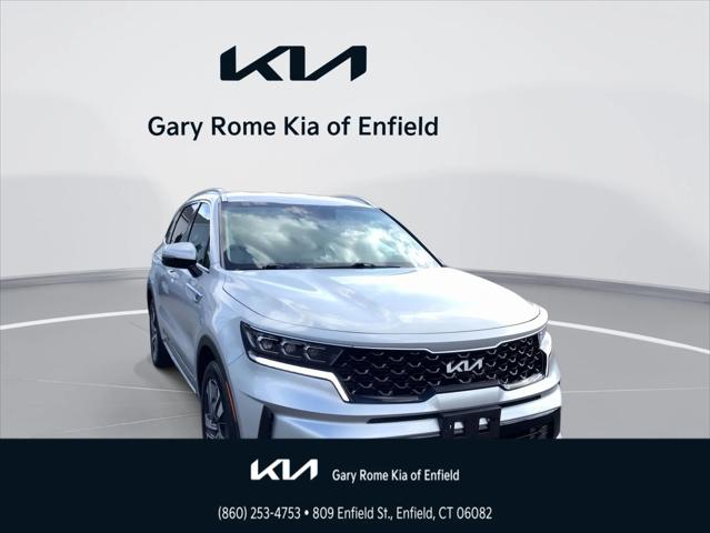 2022 Kia Sorento Plug-In Hybrid