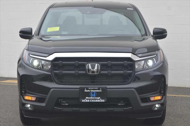 2025 Honda Ridgeline RTL