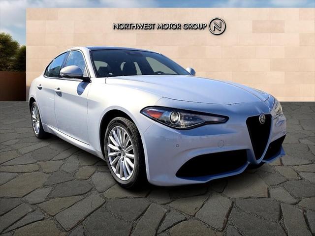 2023 Alfa Romeo Giulia