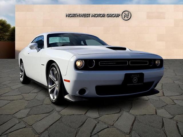 2021 Dodge Challenger