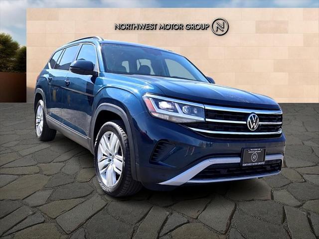 2021 Volkswagen Atlas