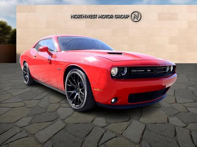 2015 Dodge Challenger