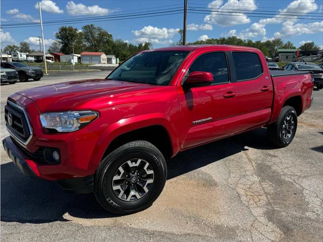 2023 Toyota Tacoma