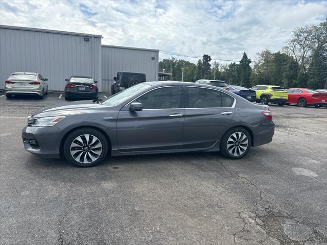 2017 Honda Accord Hybrid