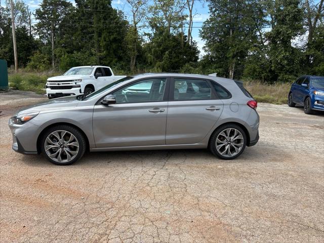 2020 Hyundai Elantra GT