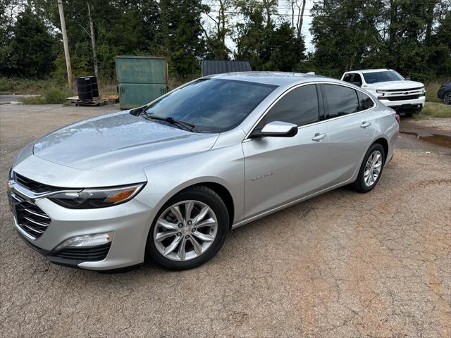 2021 Chevrolet Malibu