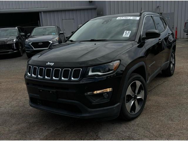 2017 Jeep New Compass