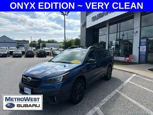 2020 Subaru Outback Onyx Edition XT for sale in Natick, MA