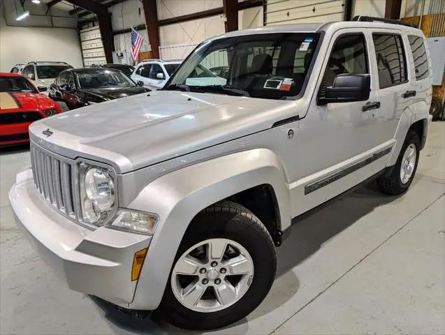 2010 Jeep Liberty Sport for sale in Eastlake, OH