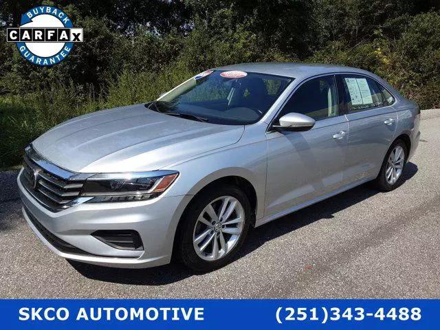 2020 Volkswagen Passat 2.0T SE for sale in Mobile, AL
