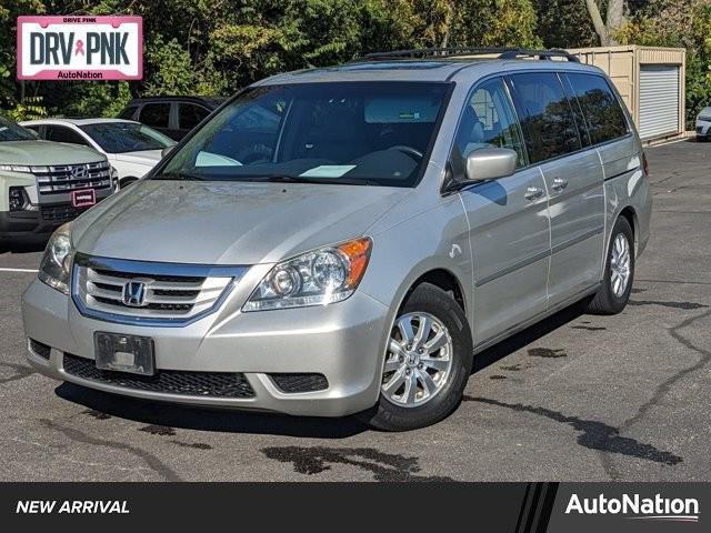 2009 Honda Odyssey