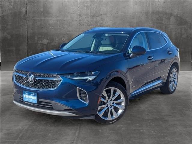 2023 Buick Envision Avenir FWD for sale in Corpus Christi, TX