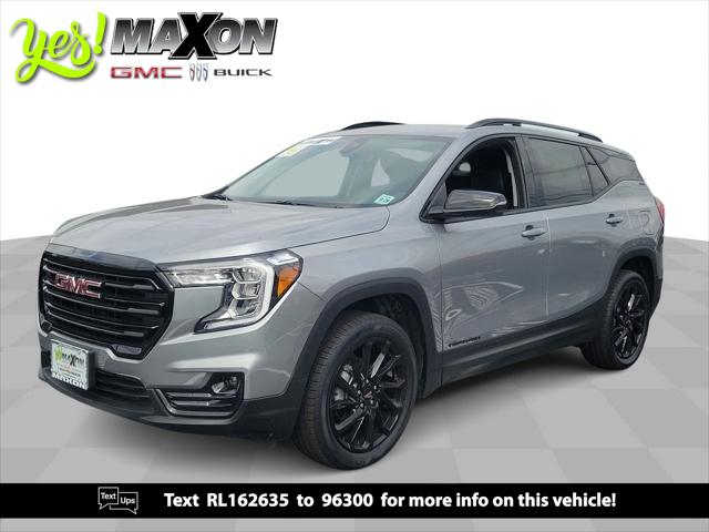 2024 GMC Terrain