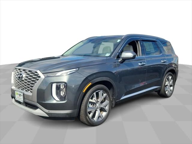 2022 Hyundai Palisade