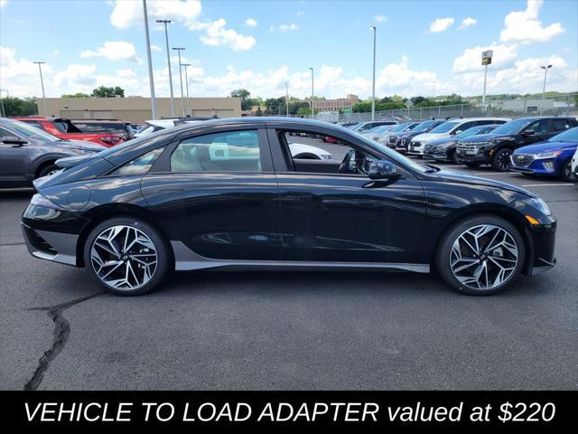 2024 Hyundai IONIQ 6 SEL