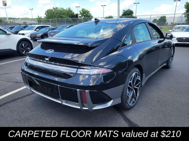 2024 Hyundai IONIQ 6 SEL