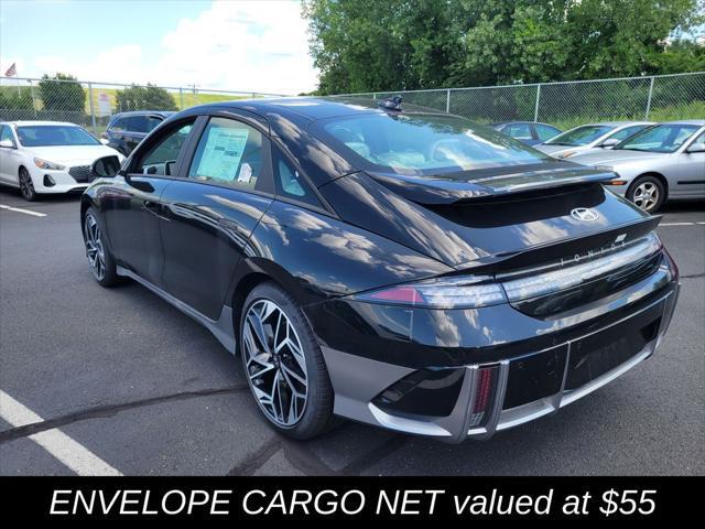 2024 Hyundai IONIQ 6 SEL