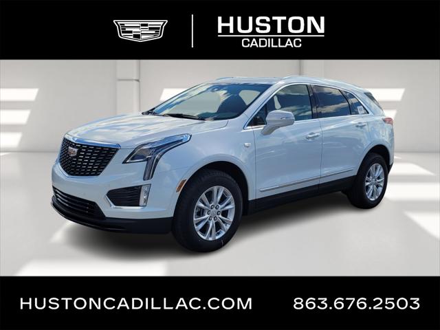 2025 Cadillac XT5 FWD Luxury for sale in Lake Wales, FL