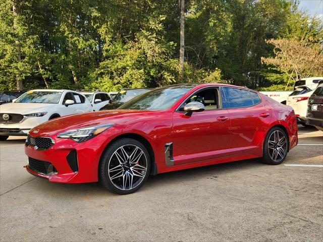 2022 Kia Stinger