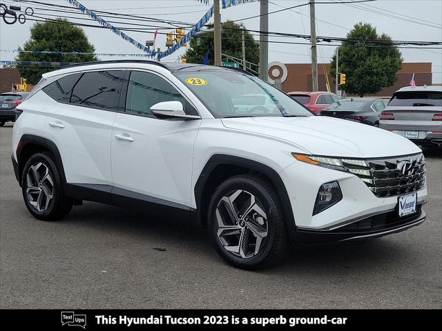 2023 Hyundai Tucson