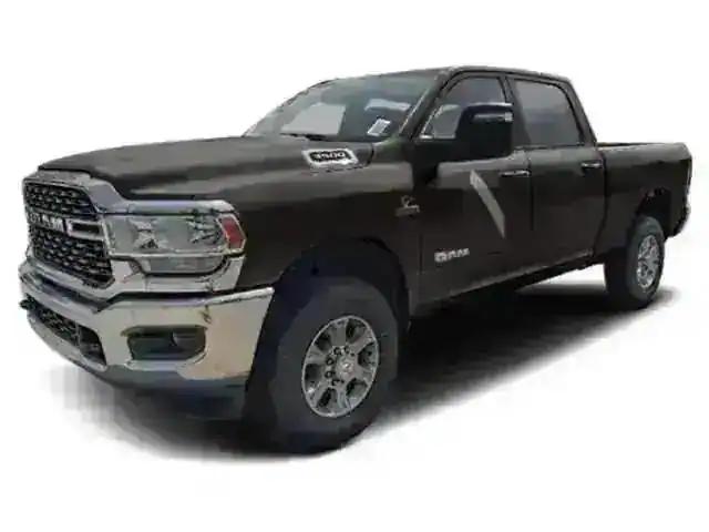 2024 RAM Ram 3500 RAM 3500 BIG HORN CREW CAB 4X4 8 BOX