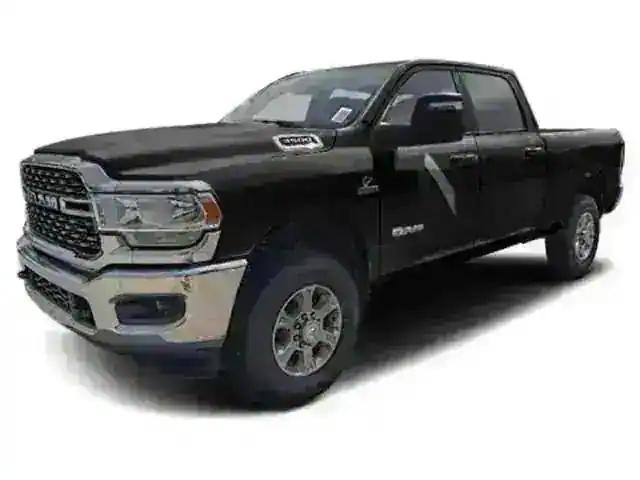 2024 RAM Ram 3500 RAM 3500 BIG HORN CREW CAB 4X4 8 BOX