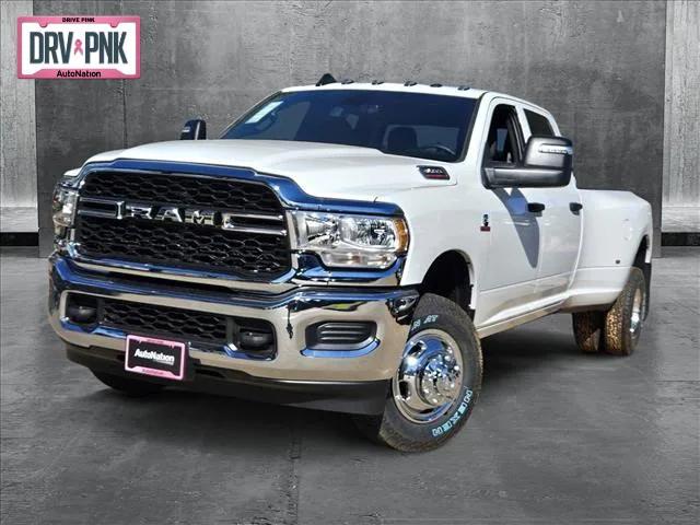 2024 RAM Ram 3500 RAM 3500 TRADESMAN CREW CAB 4X4 8 BOX