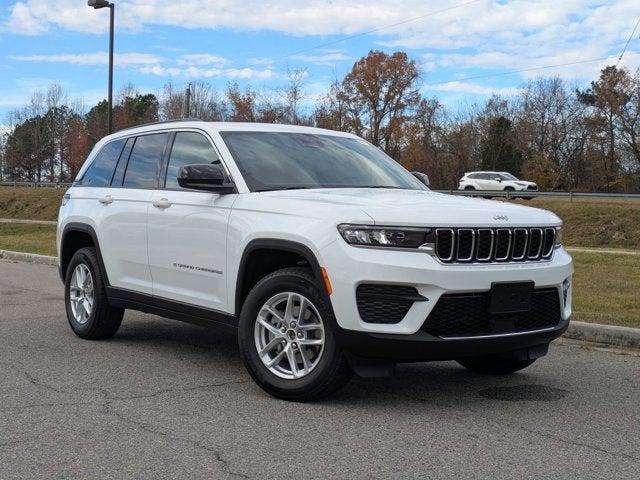 2025 Jeep Grand Cherokee GRAND CHEROKEE LAREDO X 4X2