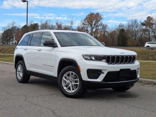 2025 Jeep Grand Cherokee GRAND CHEROKEE LAREDO X 4X2