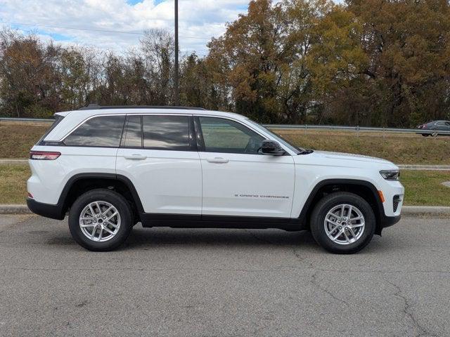 2025 Jeep Grand Cherokee GRAND CHEROKEE LAREDO X 4X2