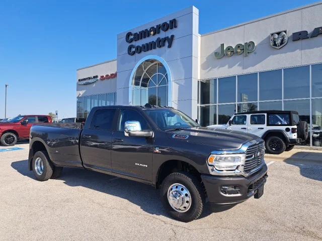 2024 RAM Ram 3500 RAM 3500 LARAMIE CREW CAB 4X4 8 BOX