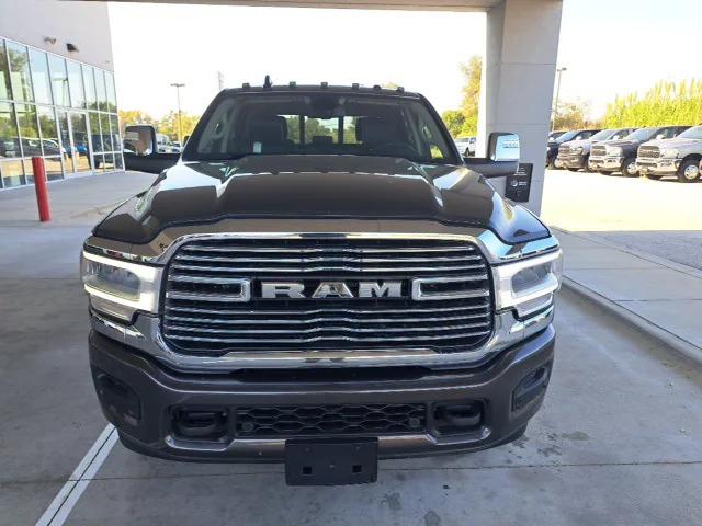 2024 RAM Ram 3500 RAM 3500 LARAMIE CREW CAB 4X4 8 BOX