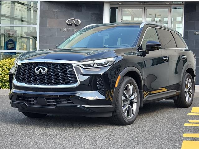 2025 Infiniti QX60