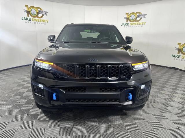 2025 Jeep Grand Cherokee 4xe GRAND CHEROKEE ANNIVERSARY EDITION 4xe