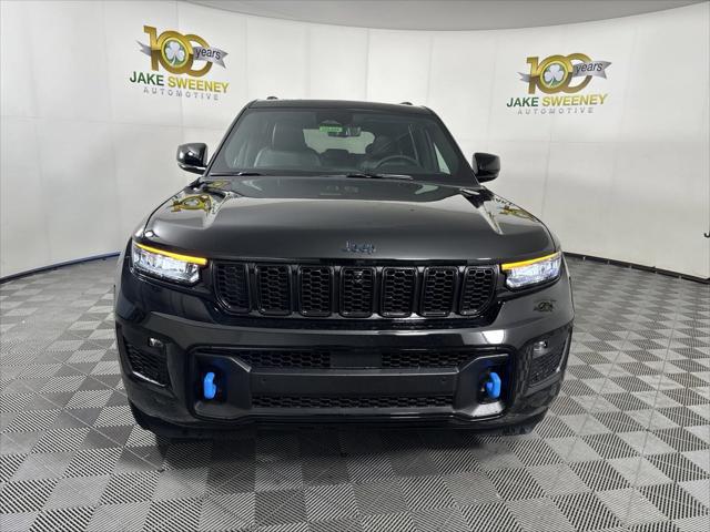 2025 Jeep Grand Cherokee 4xe GRAND CHEROKEE ANNIVERSARY EDITION 4xe