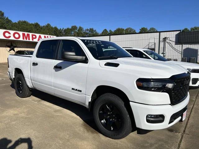 2025 RAM Ram 1500 RAM 1500 TRADESMAN CREW CAB 4X4 57 BOX